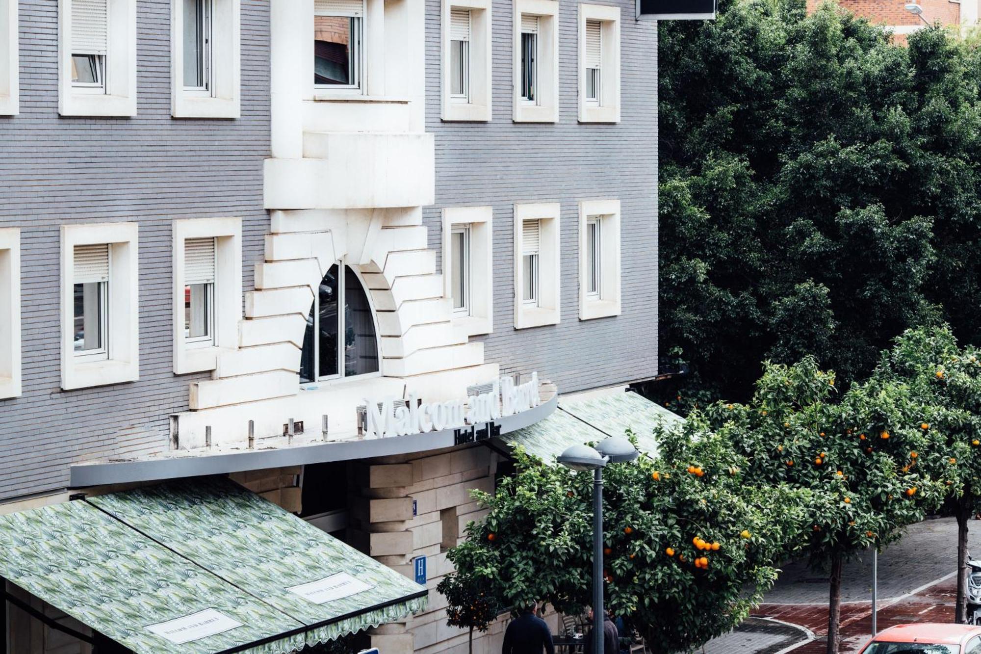 Hotel Malcom And Barret — Billeder 3