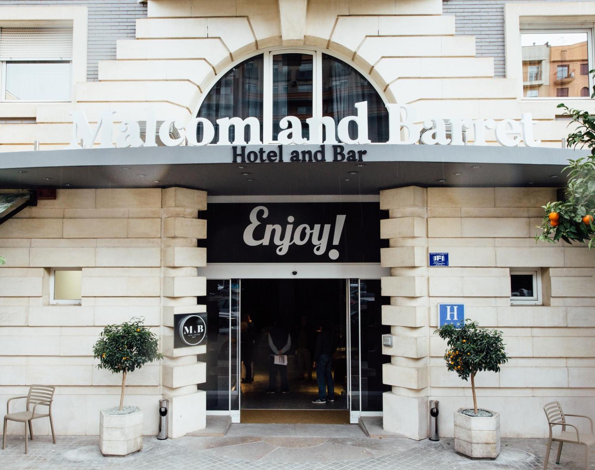 Hotel Malcom And Barret, Valencia