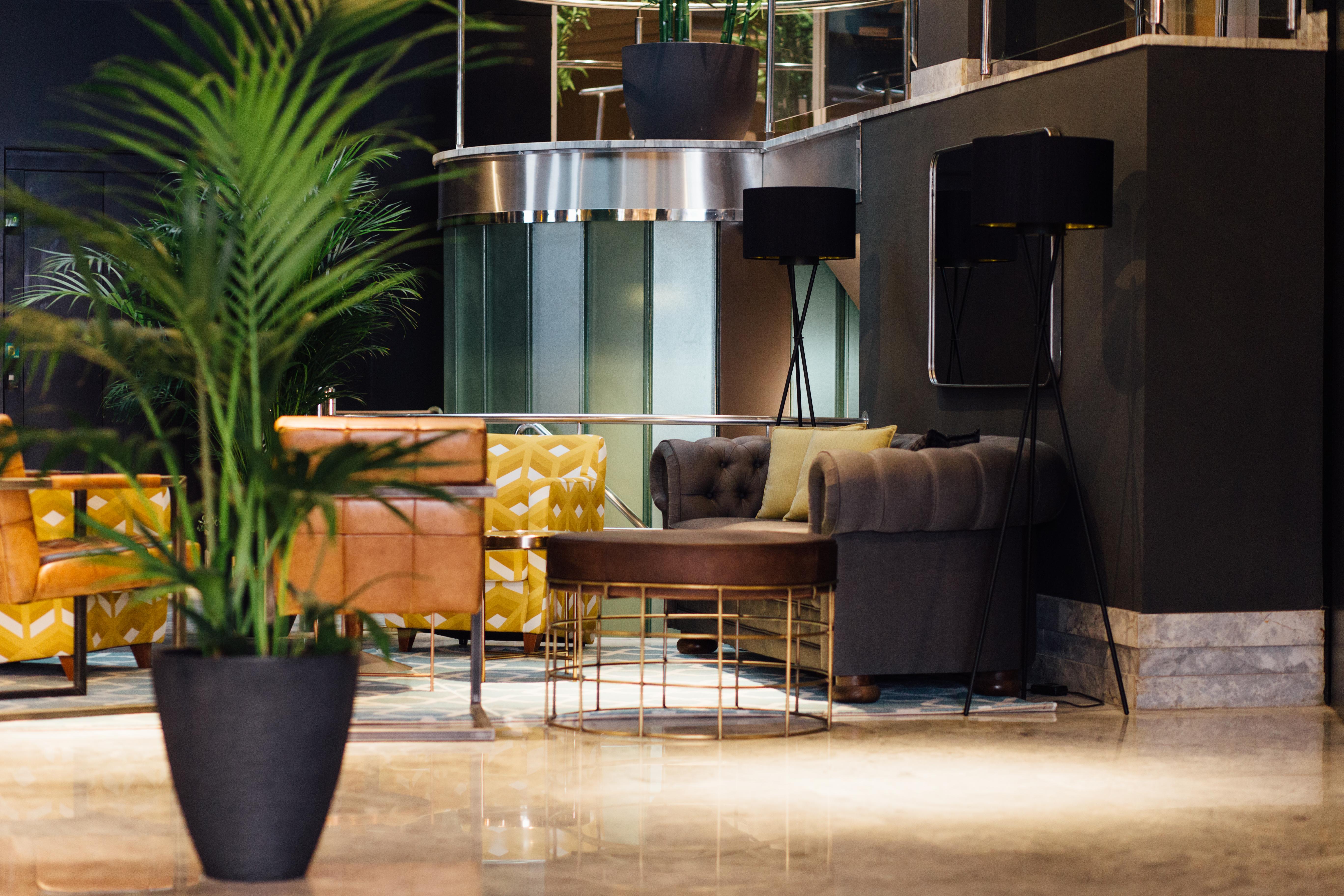 Hotel Malcom And Barret — Billeder 1