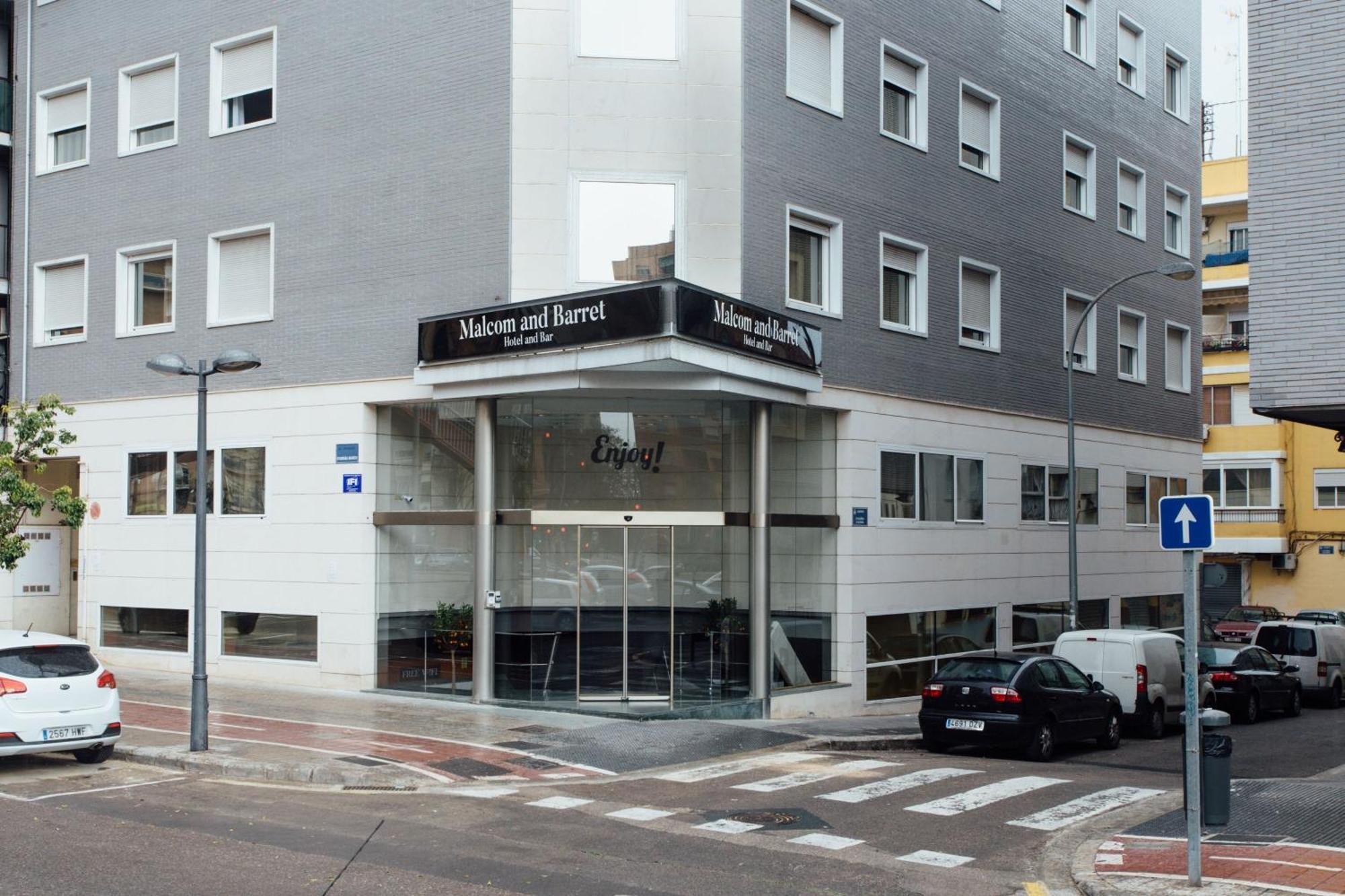 Hotel Malcom And Barret — Billeder 2